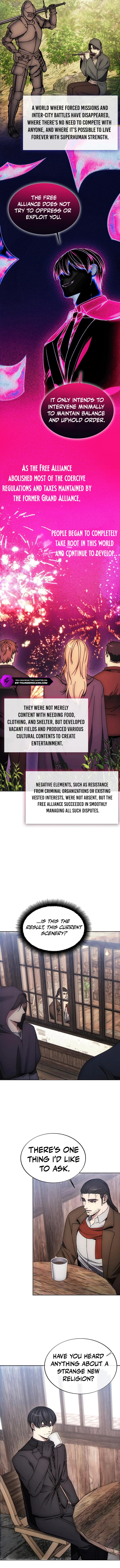 How to Live as a Villain chapter 198 page 11