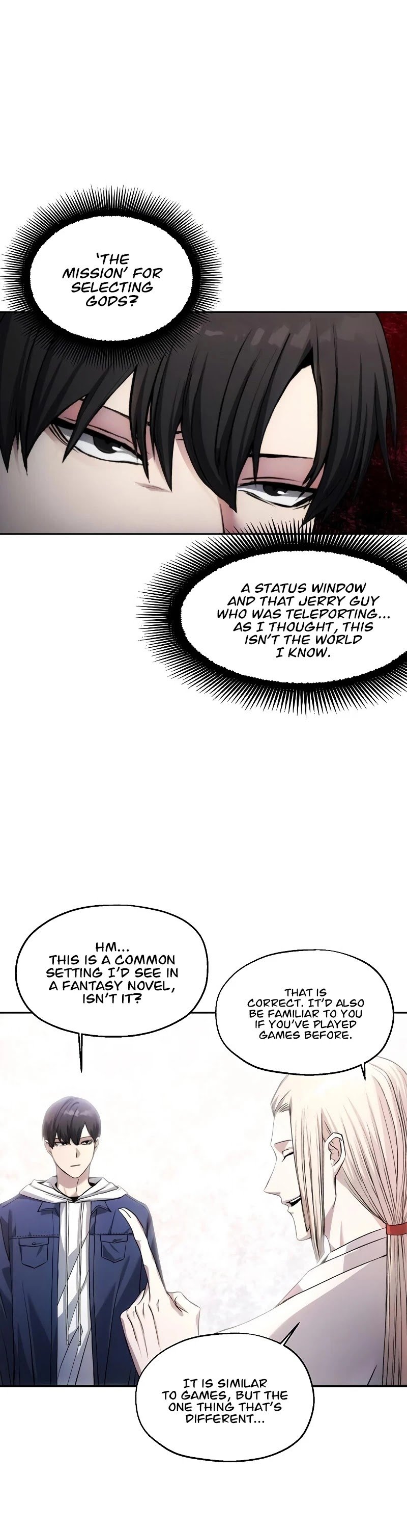How to Live as a Villain chapter 2 page 6