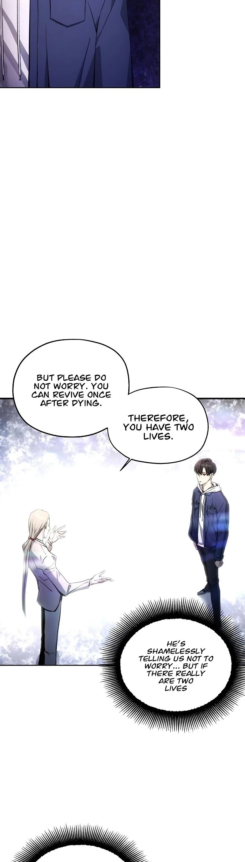 How to Live as a Villain chapter 2 page 8