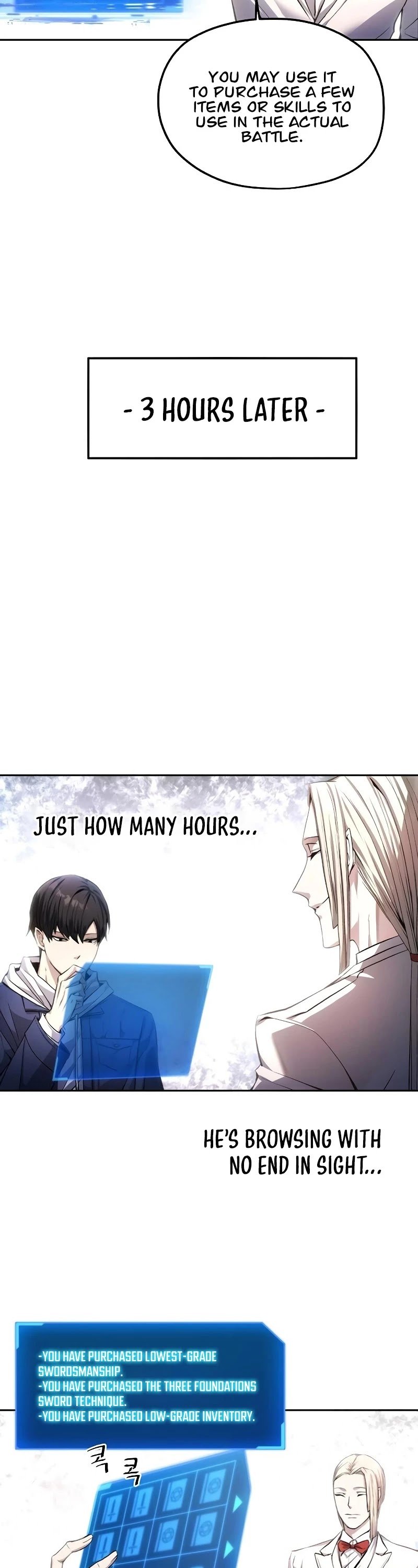 How to Live as a Villain chapter 2 page 12