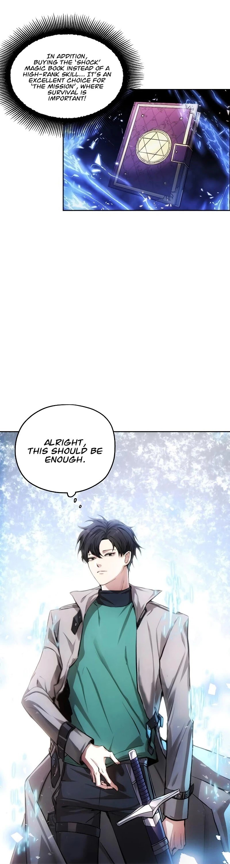 How to Live as a Villain chapter 2 page 15