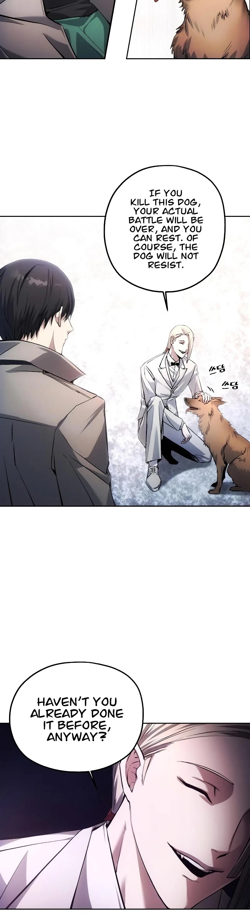 How to Live as a Villain chapter 2 page 18