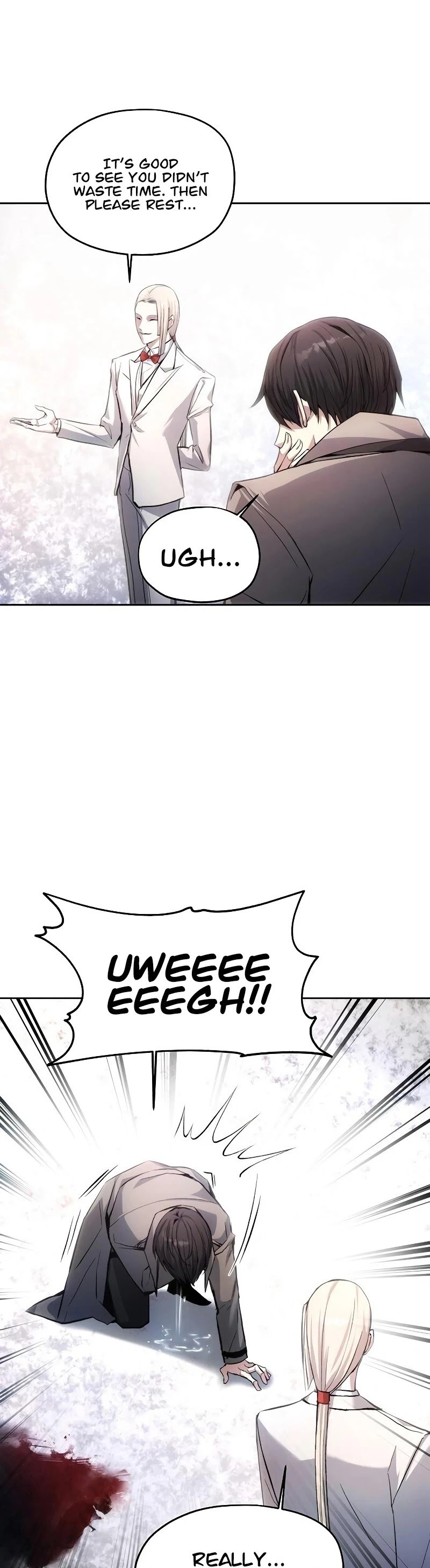 How to Live as a Villain chapter 2 page 21