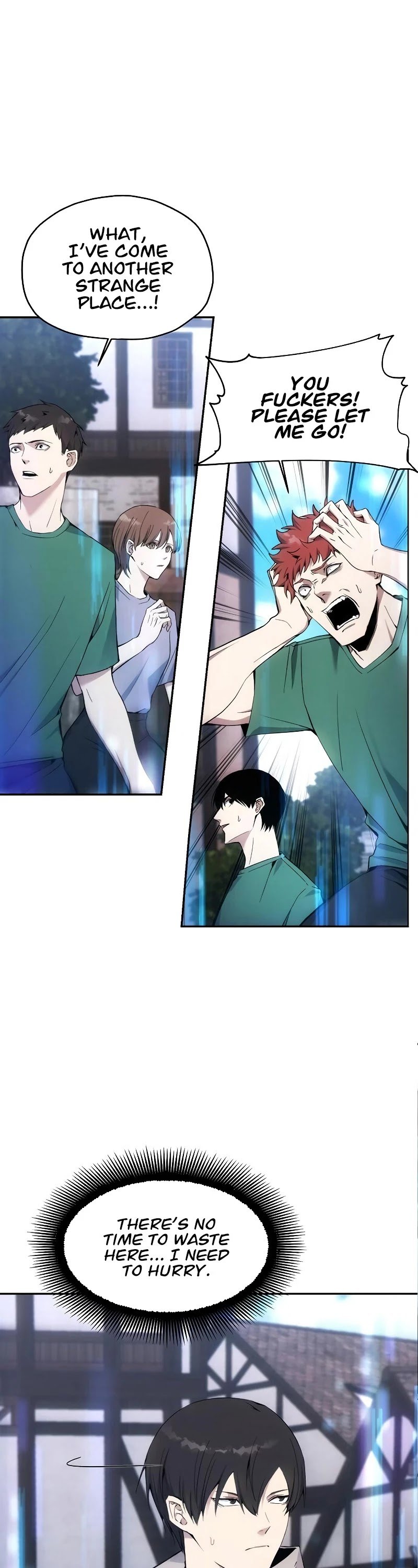 How to Live as a Villain chapter 2 page 28