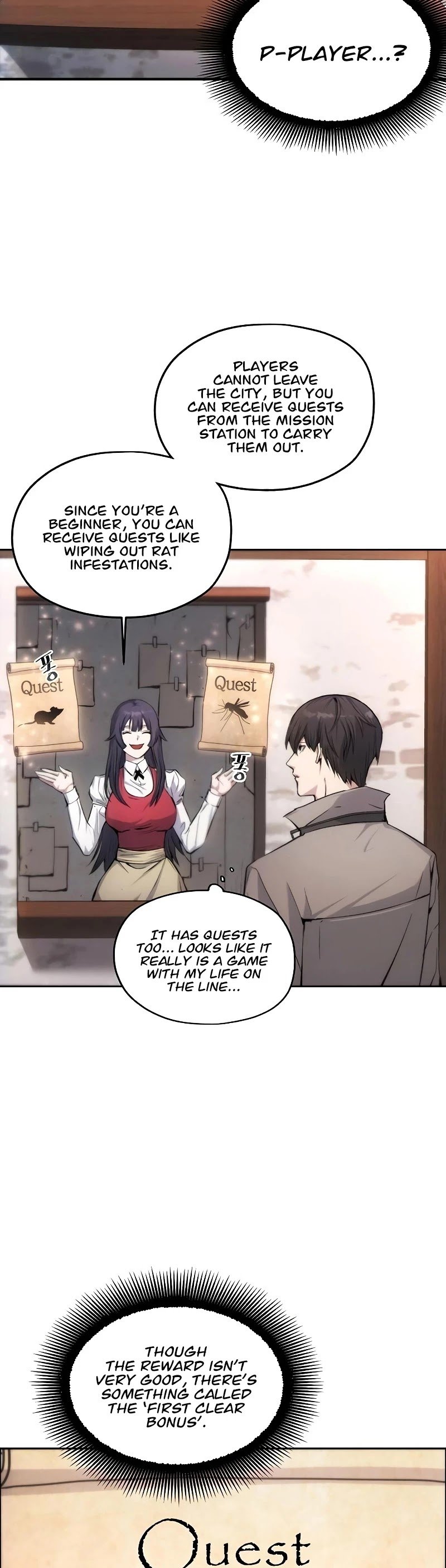 How to Live as a Villain chapter 2 page 30