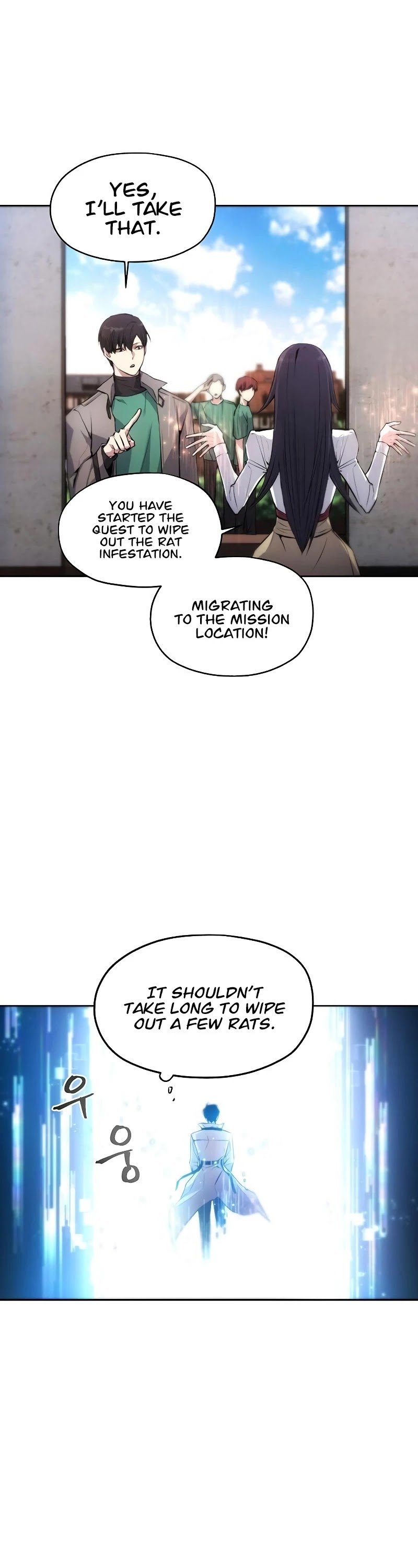 How to Live as a Villain chapter 2 page 32