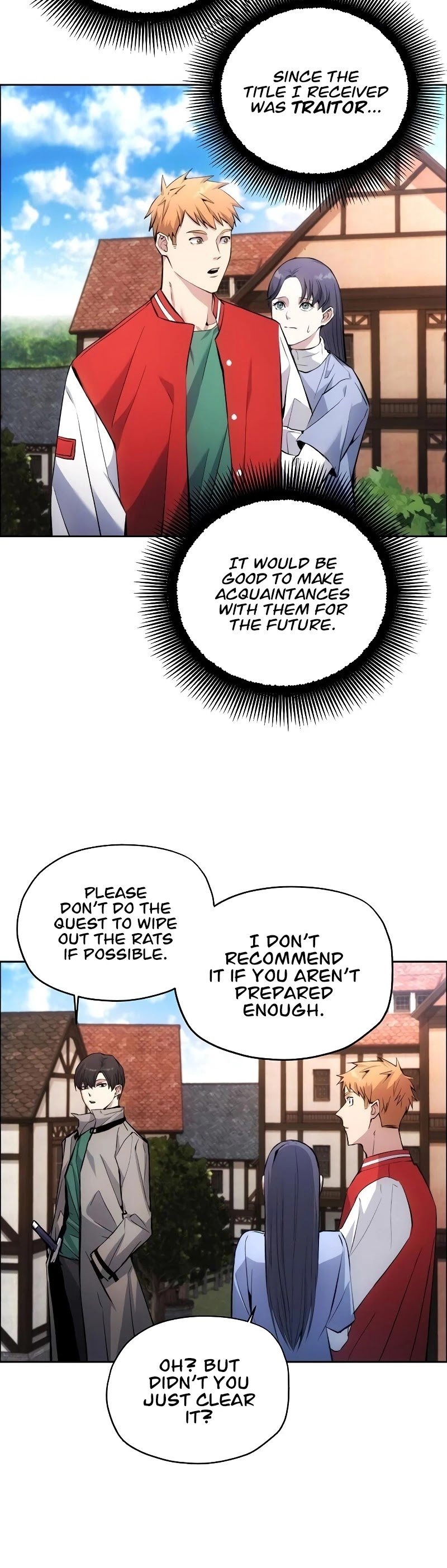 How to Live as a Villain chapter 2 page 40