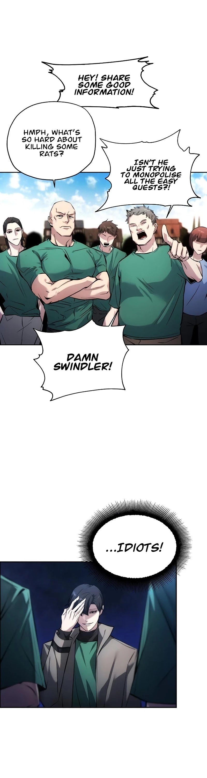 How to Live as a Villain chapter 2 page 41