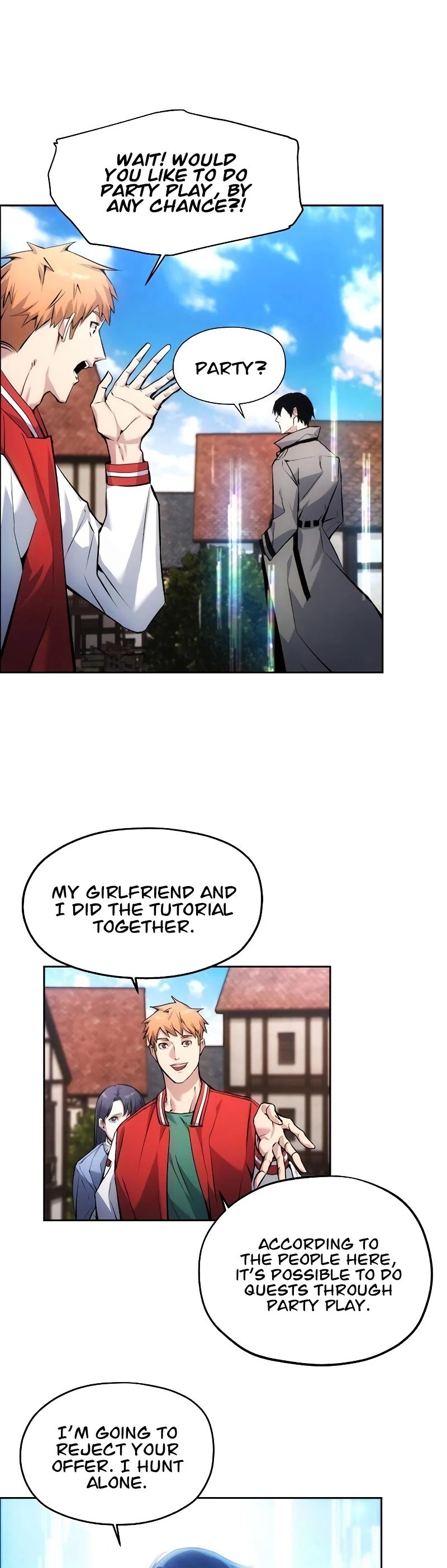 How to Live as a Villain chapter 2 page 43