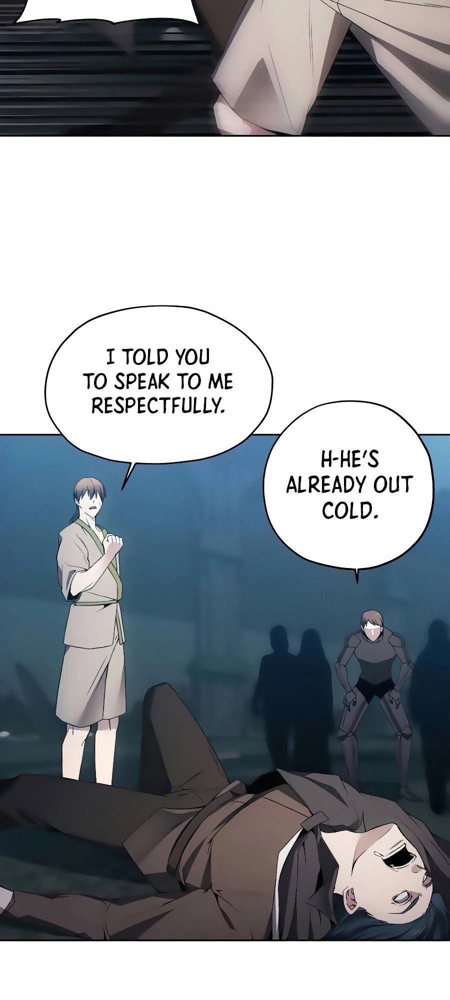 How to Live as a Villain chapter 20 page 32
