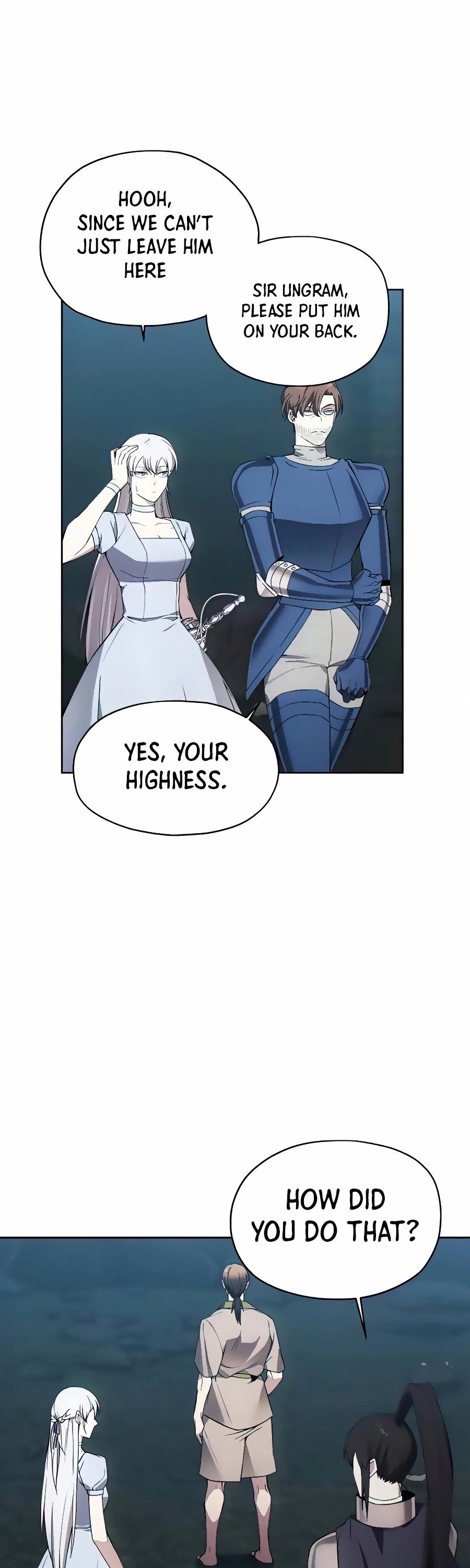 How to Live as a Villain chapter 20 page 33