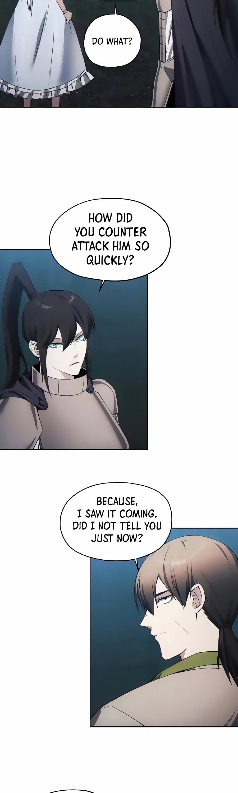 How to Live as a Villain chapter 20 page 34