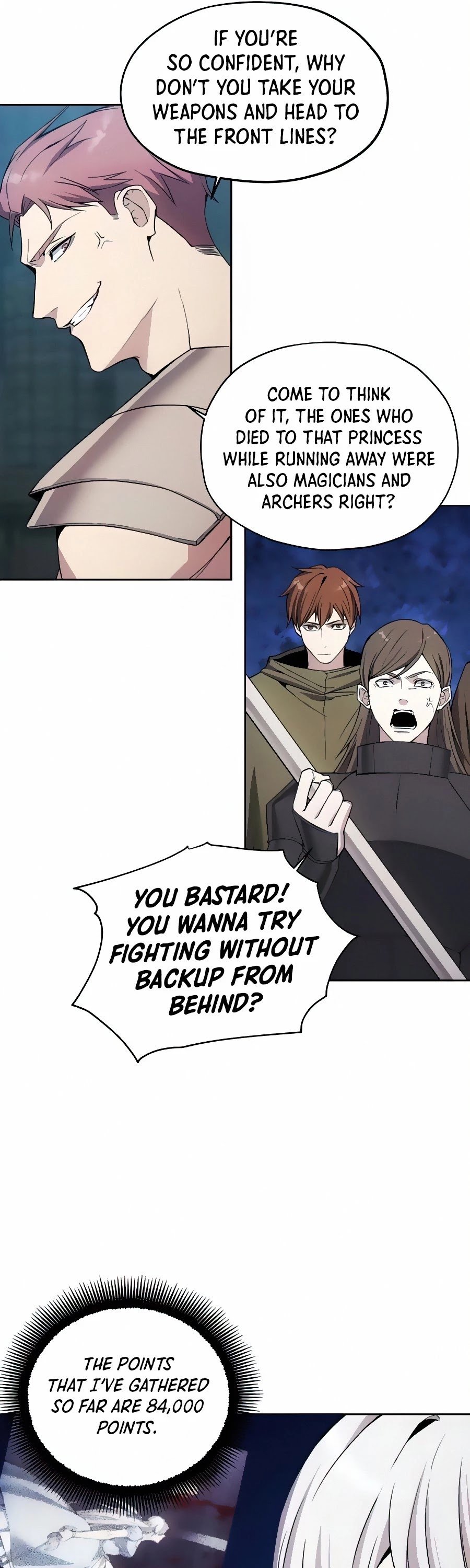 How to Live as a Villain chapter 20 page 45