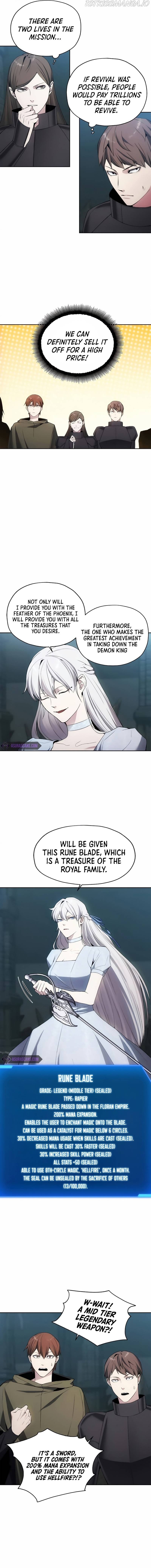 How to Live as a Villain chapter 21 page 4