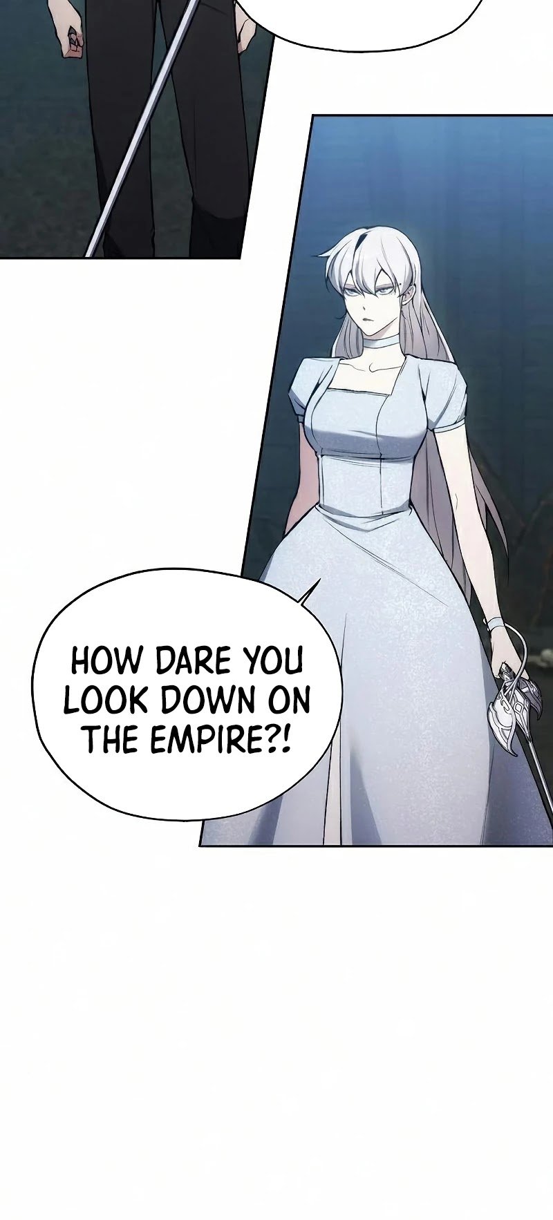 How to Live as a Villain chapter 25 page 33