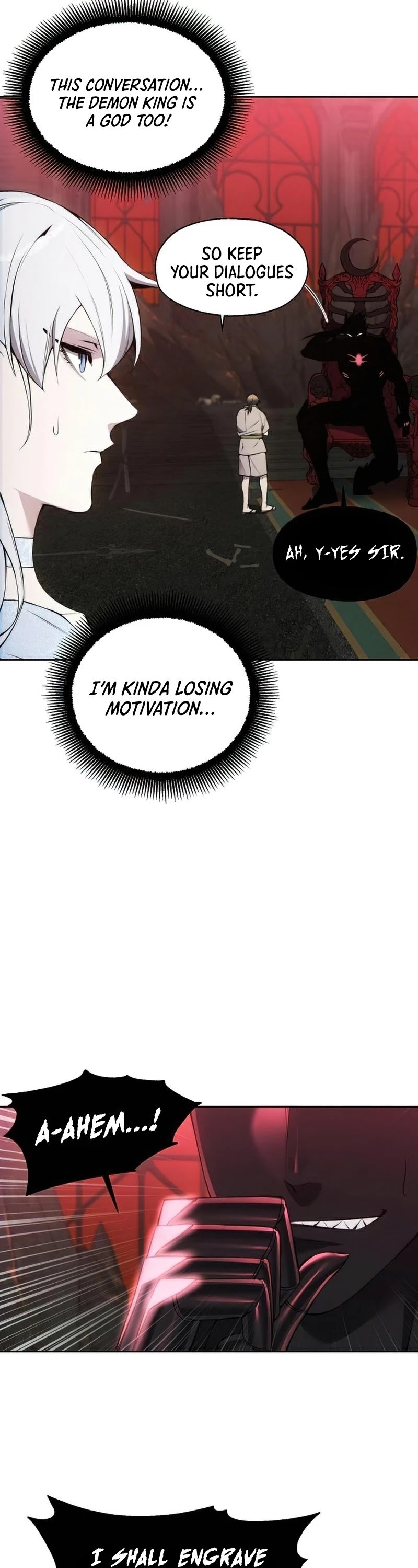 How to Live as a Villain chapter 26 page 34
