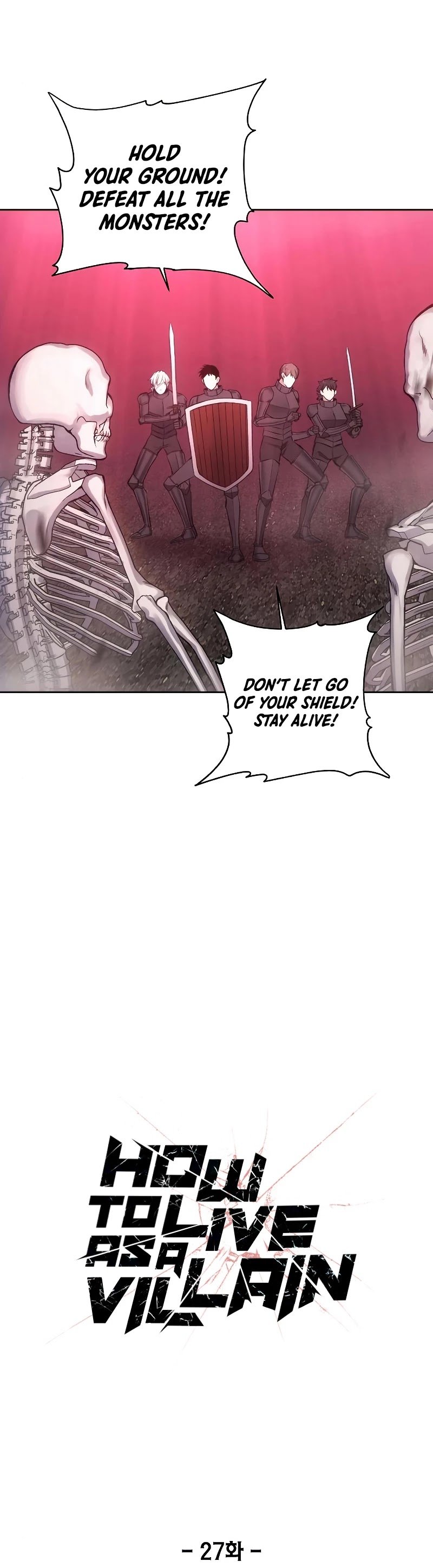 How to Live as a Villain chapter 27 page 5