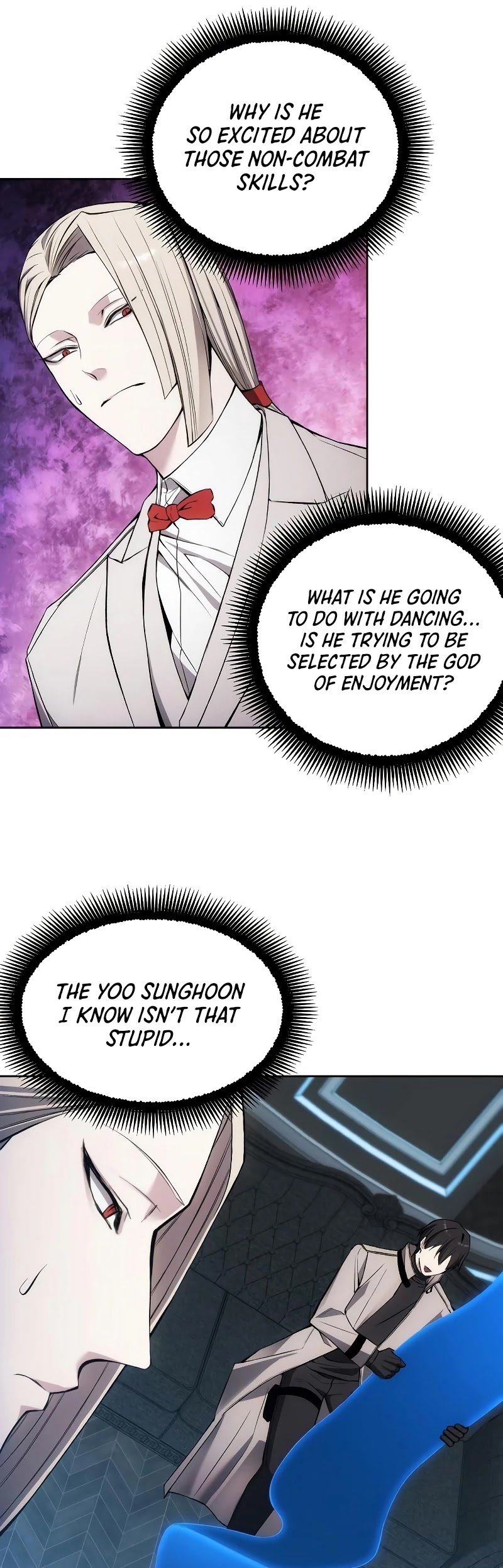 How to Live as a Villain chapter 28 page 30