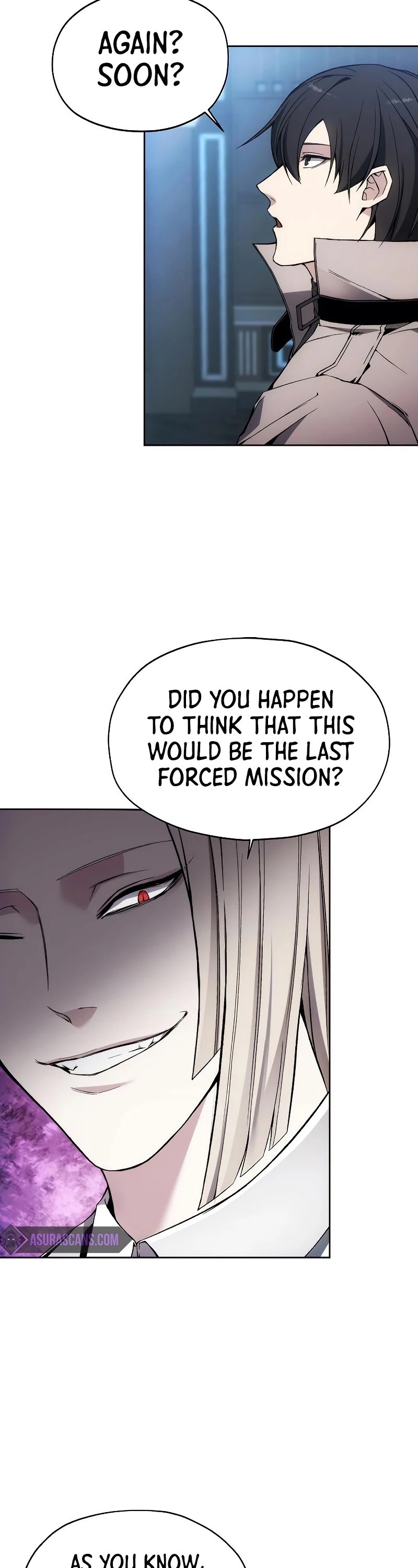 How to Live as a Villain chapter 28 page 34