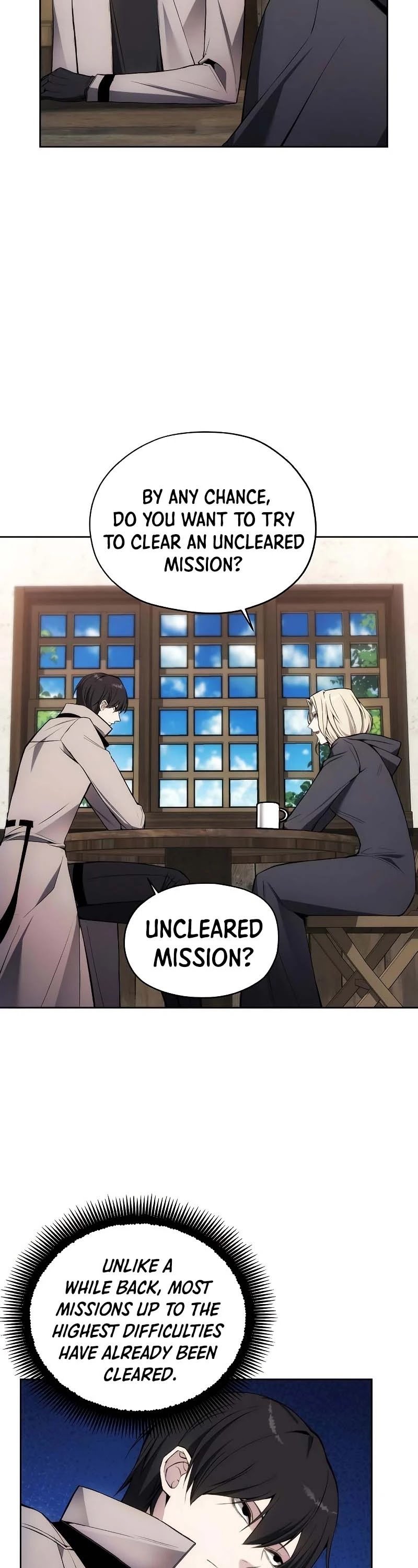 How to Live as a Villain chapter 29 page 32