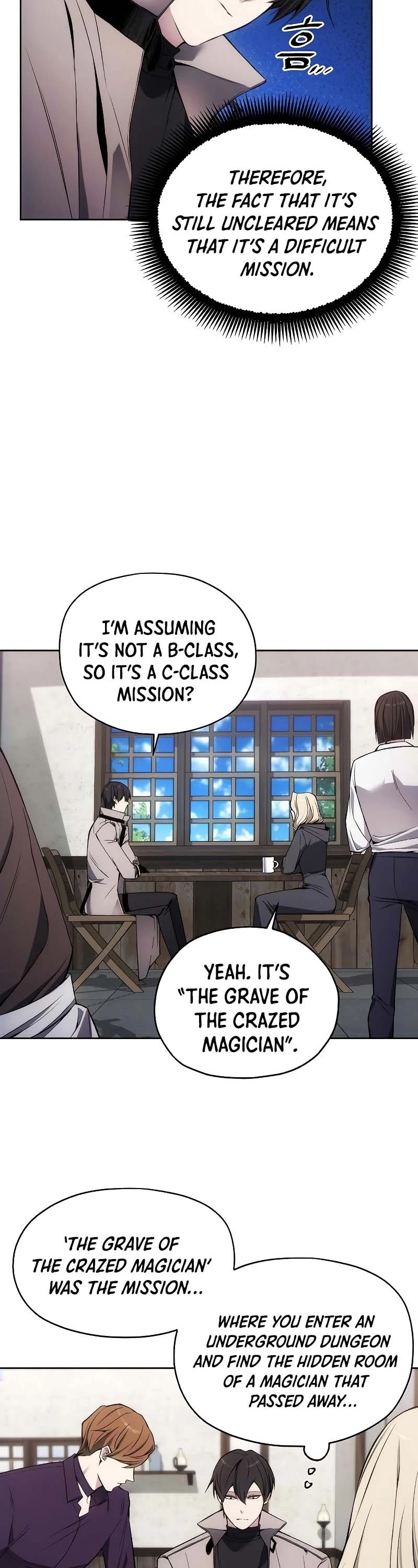 How to Live as a Villain chapter 29 page 33