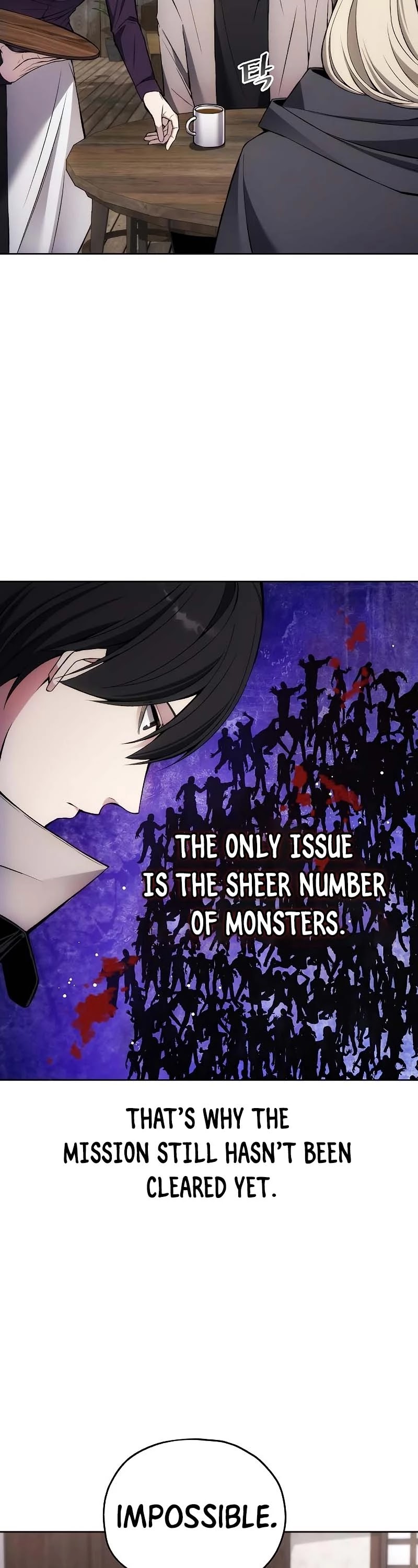 How to Live as a Villain chapter 29 page 34