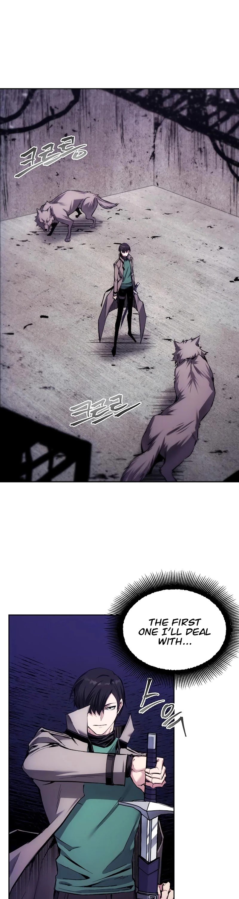How to Live as a Villain chapter 3 page 2