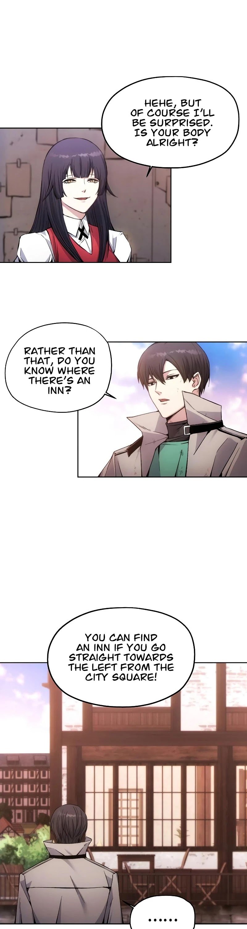How to Live as a Villain chapter 3 page 14