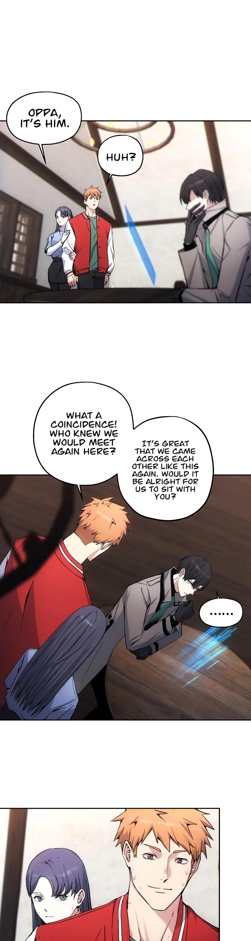 How to Live as a Villain chapter 3 page 19
