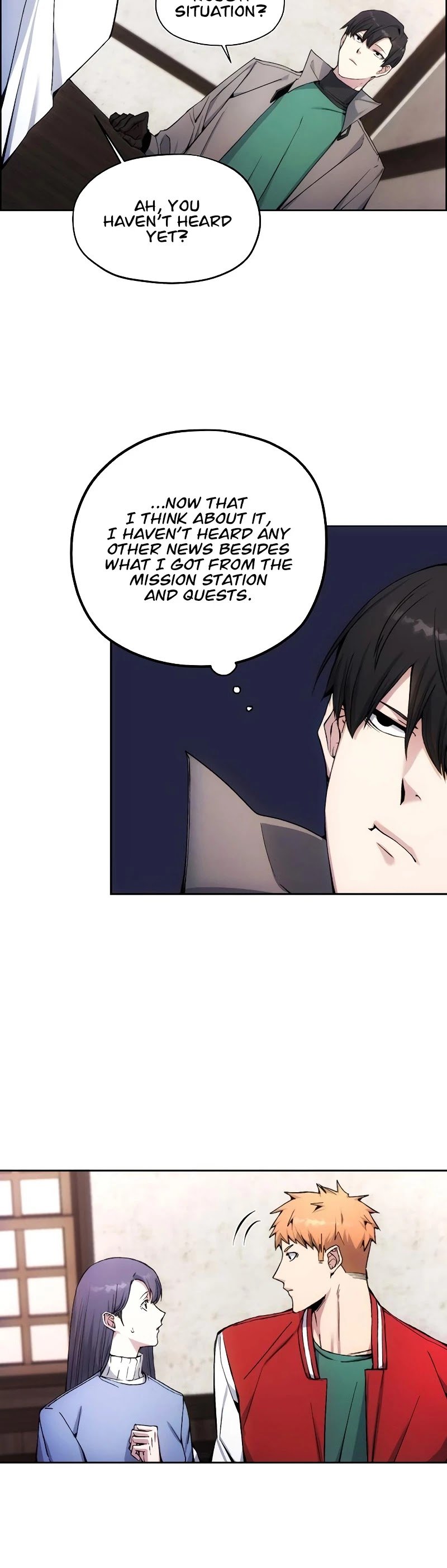 How to Live as a Villain chapter 3 page 21
