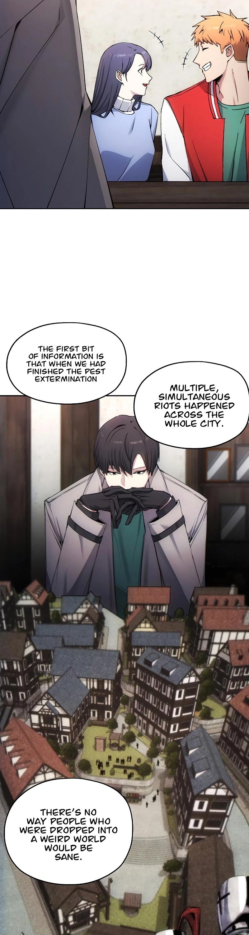 How to Live as a Villain chapter 3 page 24