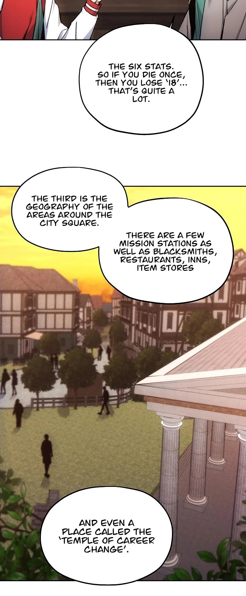 How to Live as a Villain chapter 3 page 27