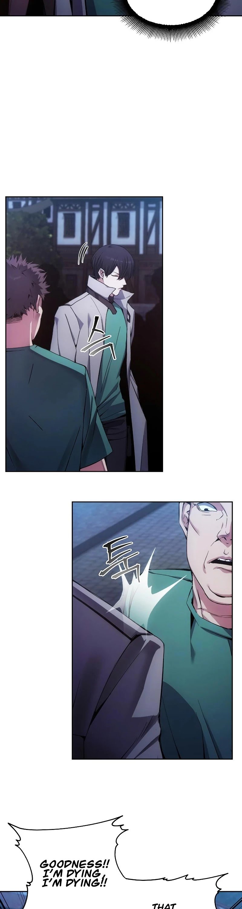 How to Live as a Villain chapter 3 page 33