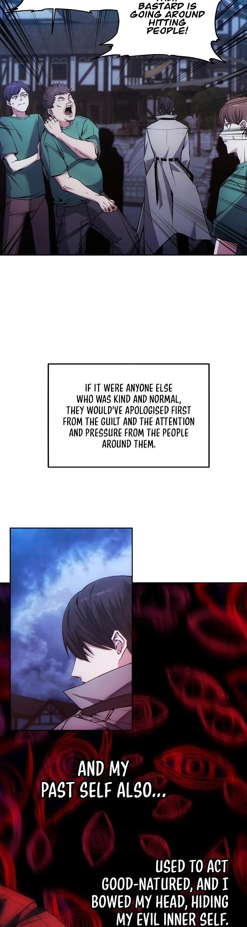 How to Live as a Villain chapter 3 page 34