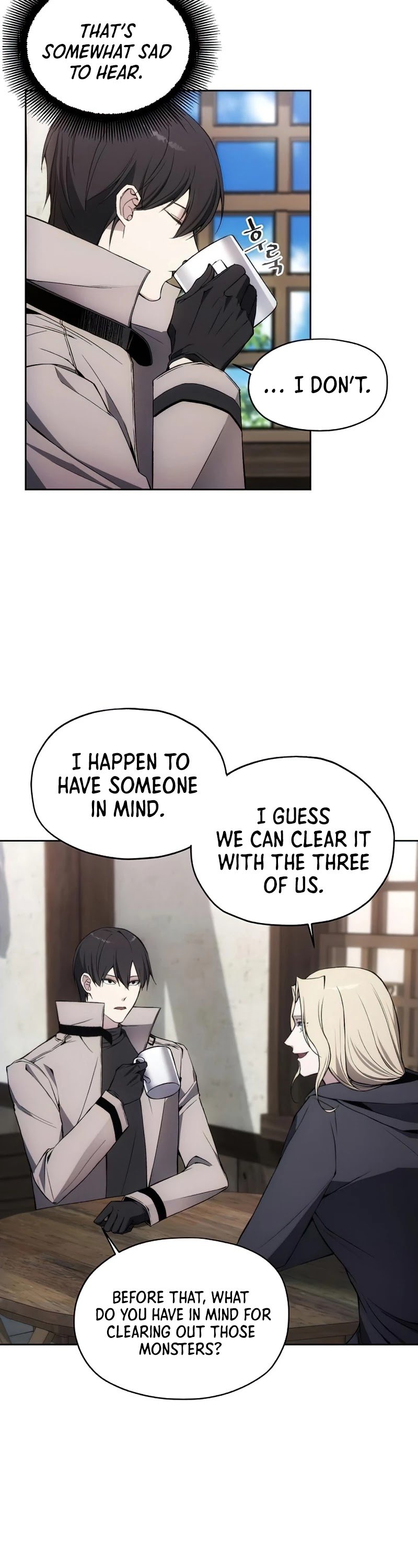 How to Live as a Villain chapter 30 page 5