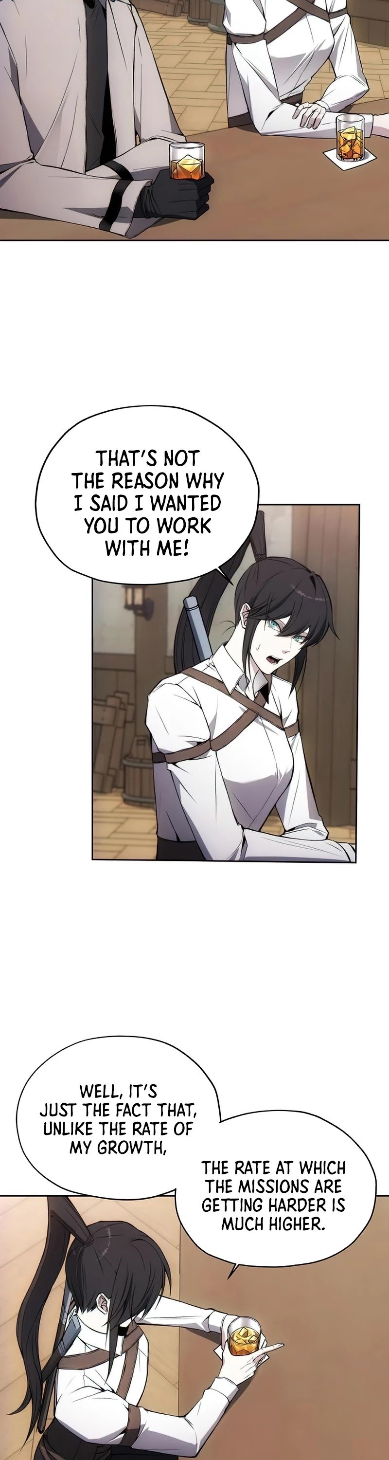 How to Live as a Villain chapter 30 page 21