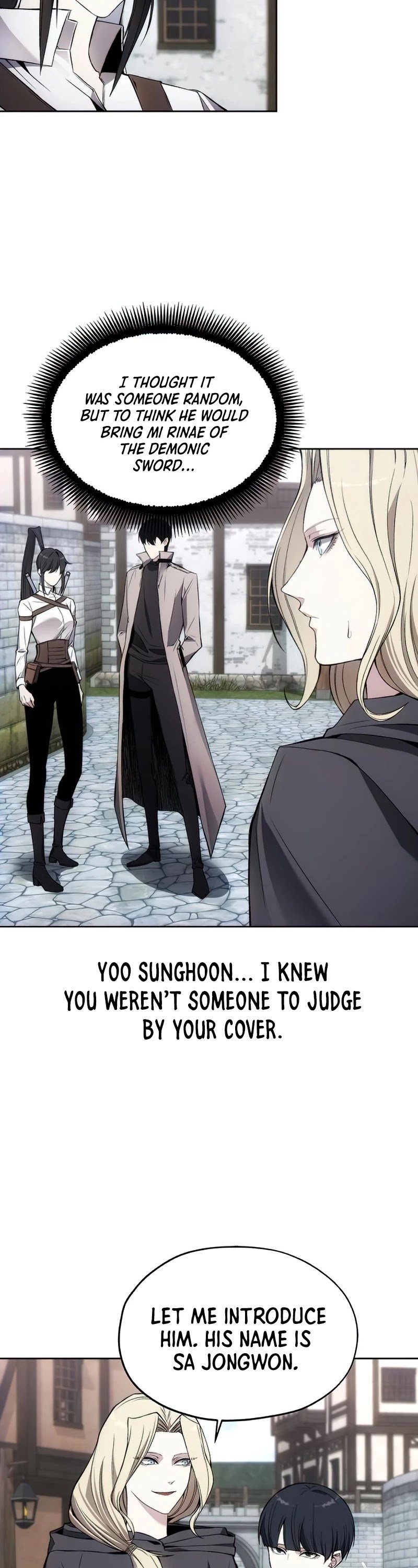 How to Live as a Villain chapter 30 page 30