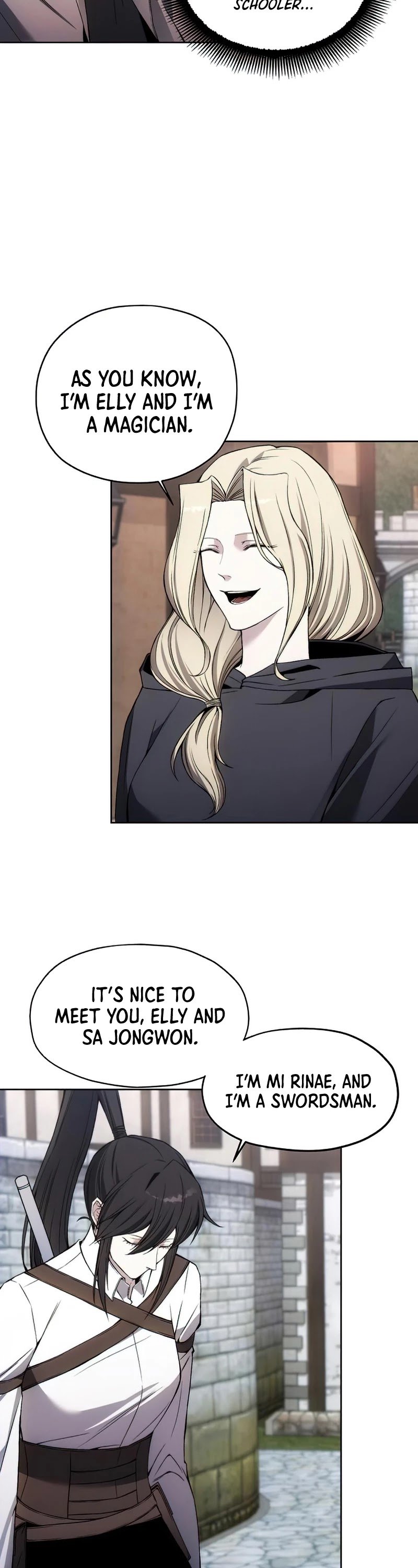 How to Live as a Villain chapter 30 page 32