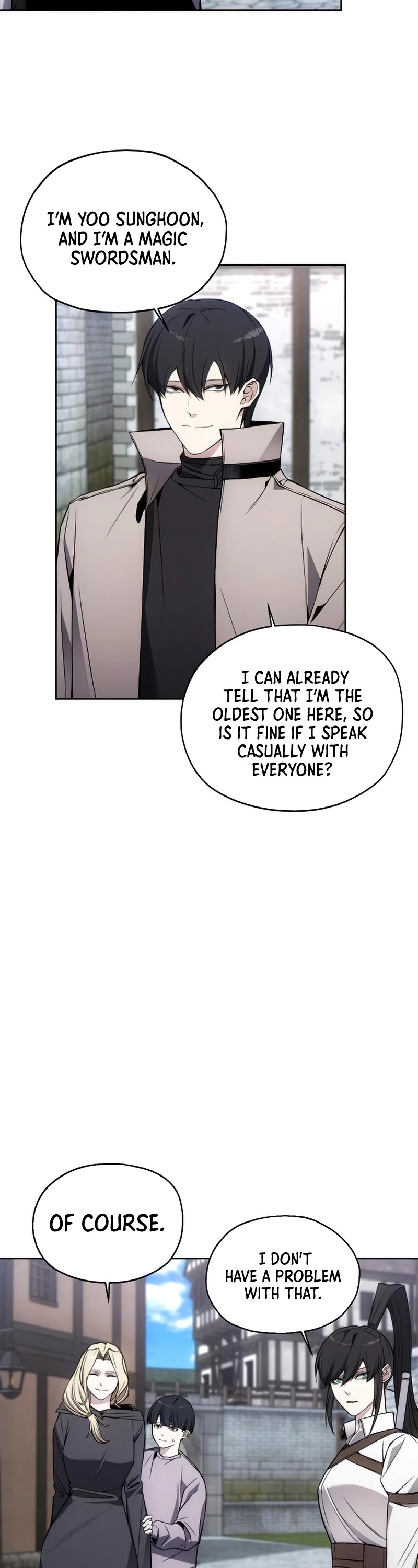 How to Live as a Villain chapter 30 page 33