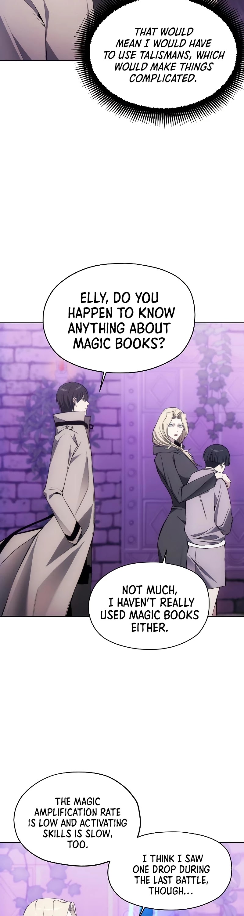 How to Live as a Villain chapter 32 page 6