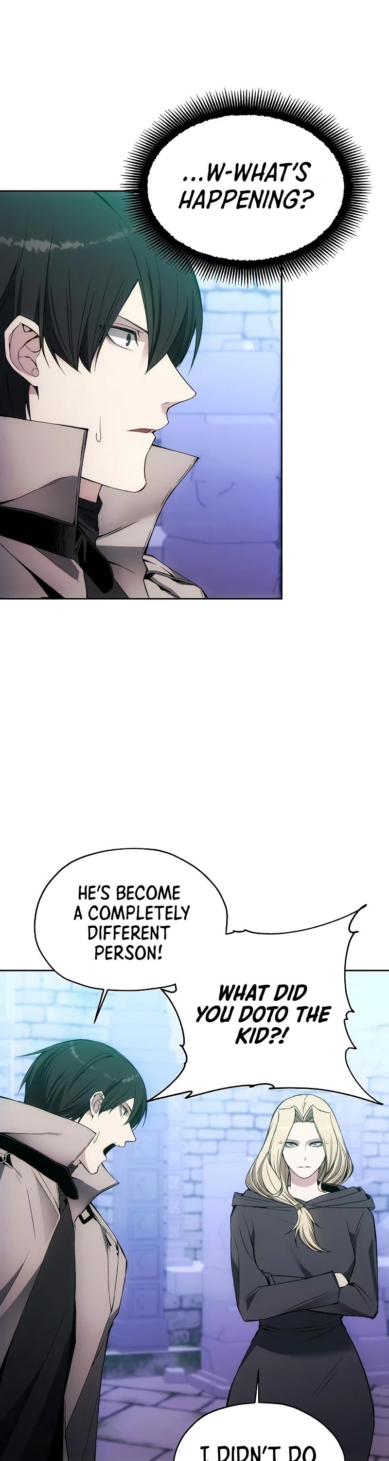 How to Live as a Villain chapter 32 page 33
