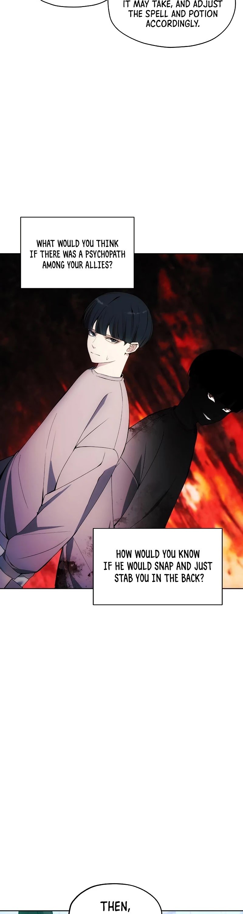 How to Live as a Villain chapter 32 page 40
