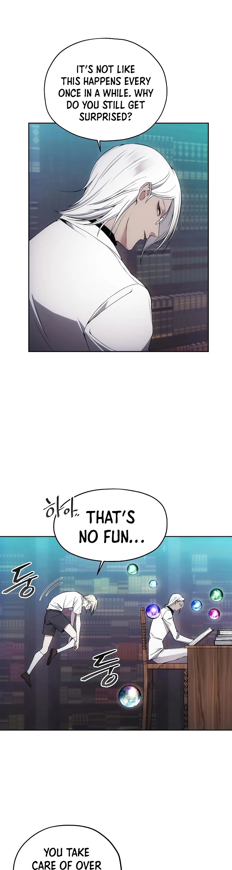 How to Live as a Villain chapter 33 page 14