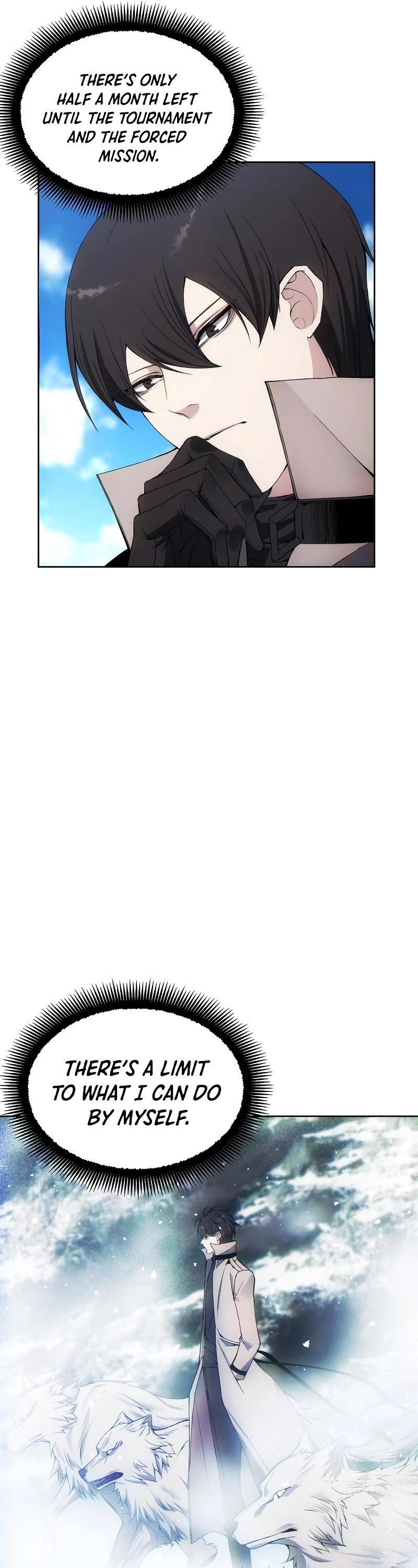 How to Live as a Villain chapter 33 page 34