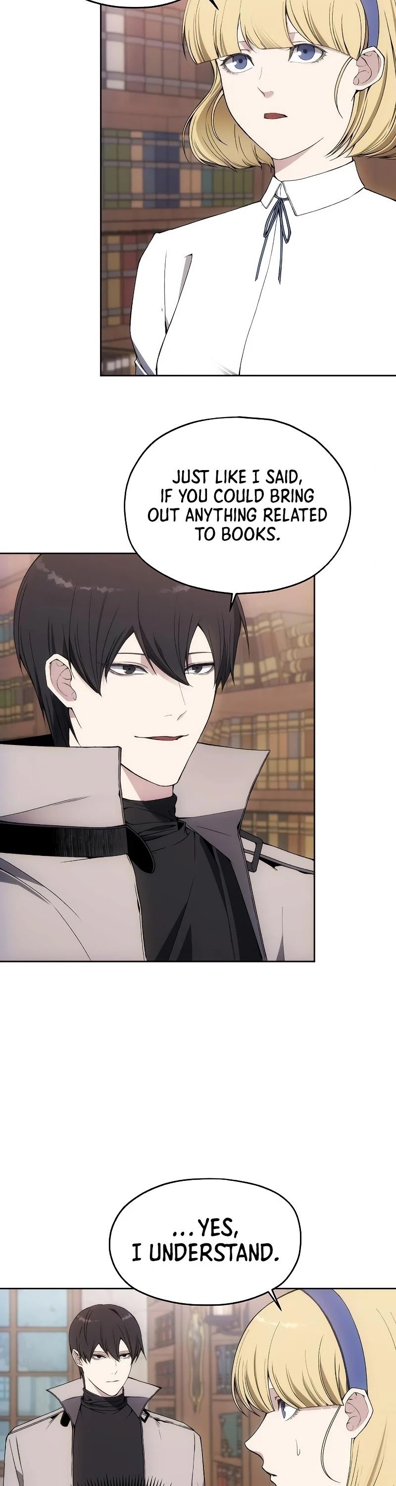 How to Live as a Villain chapter 34 page 5