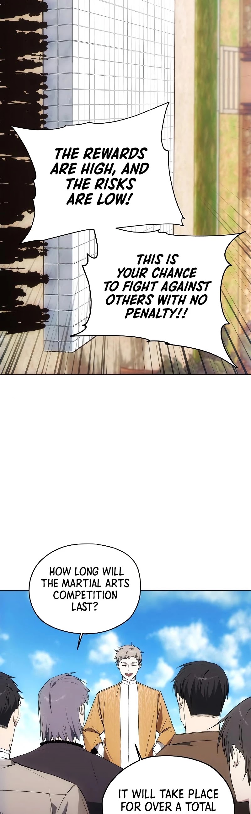 How to Live as a Villain chapter 34 page 24
