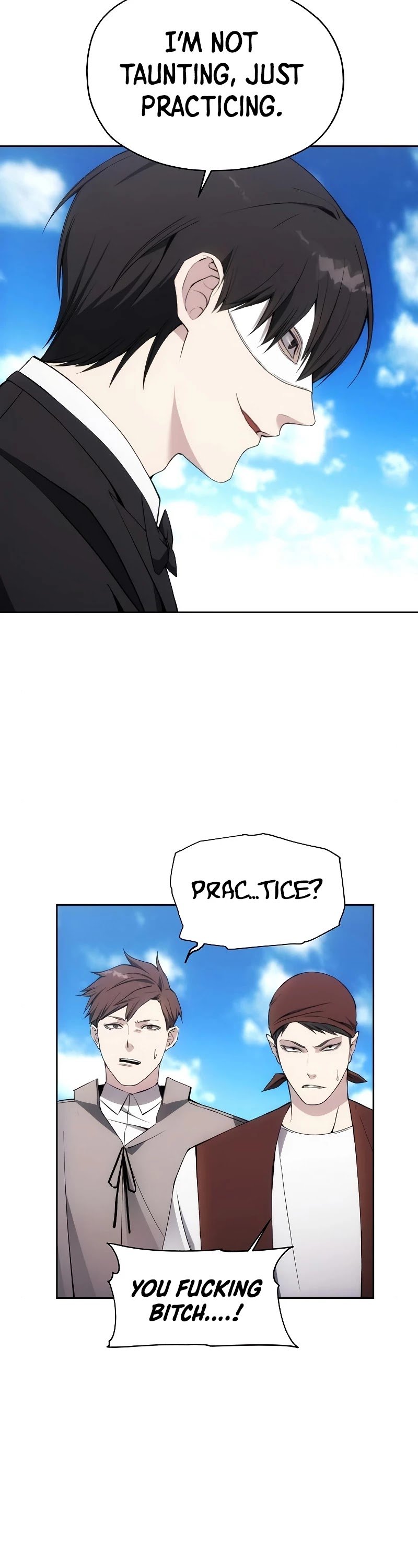 How to Live as a Villain chapter 35 page 21