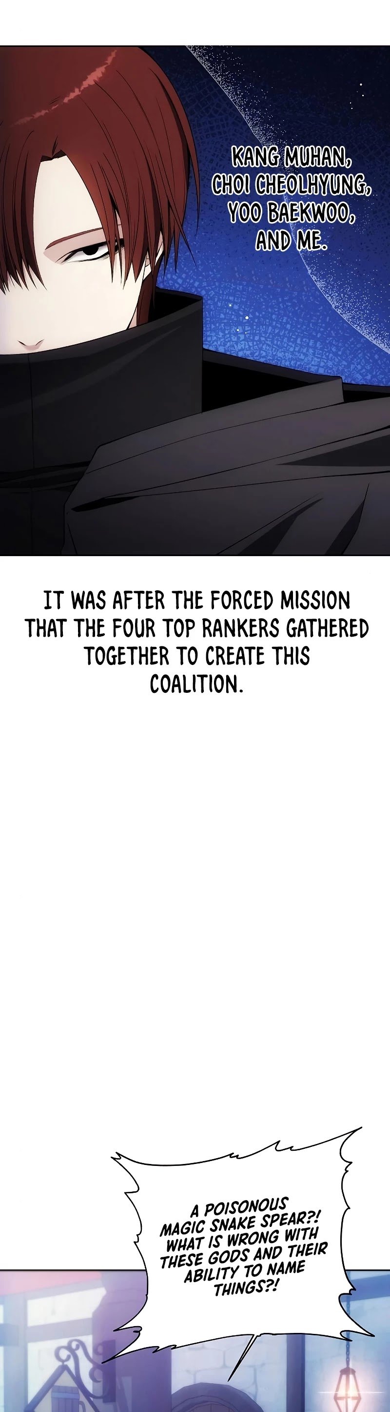 How to Live as a Villain chapter 36 page 34