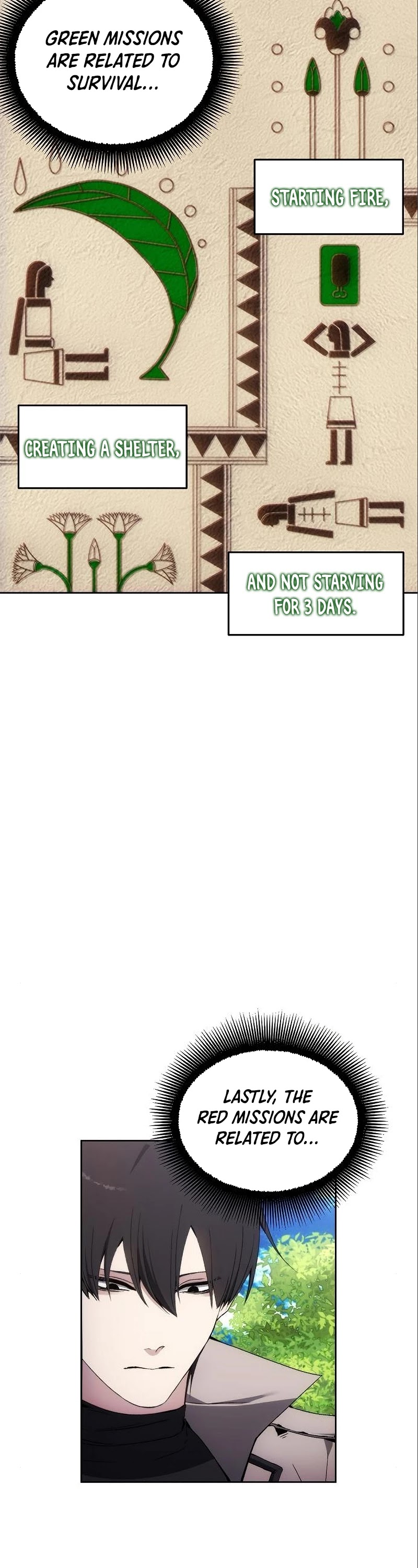 How to Live as a Villain chapter 37 page 40