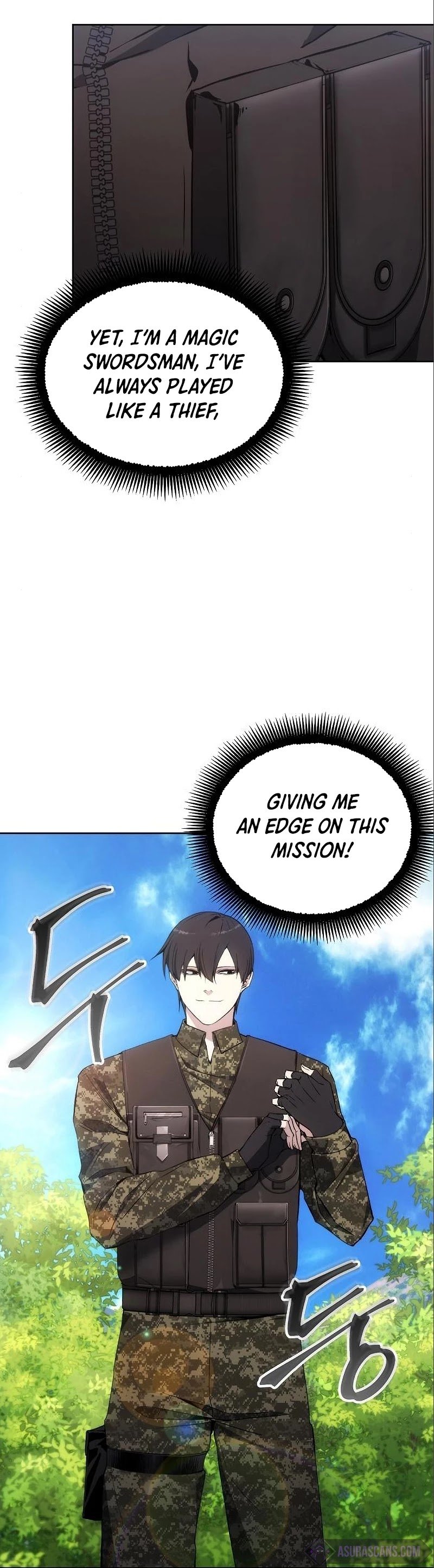 How to Live as a Villain chapter 37 page 45